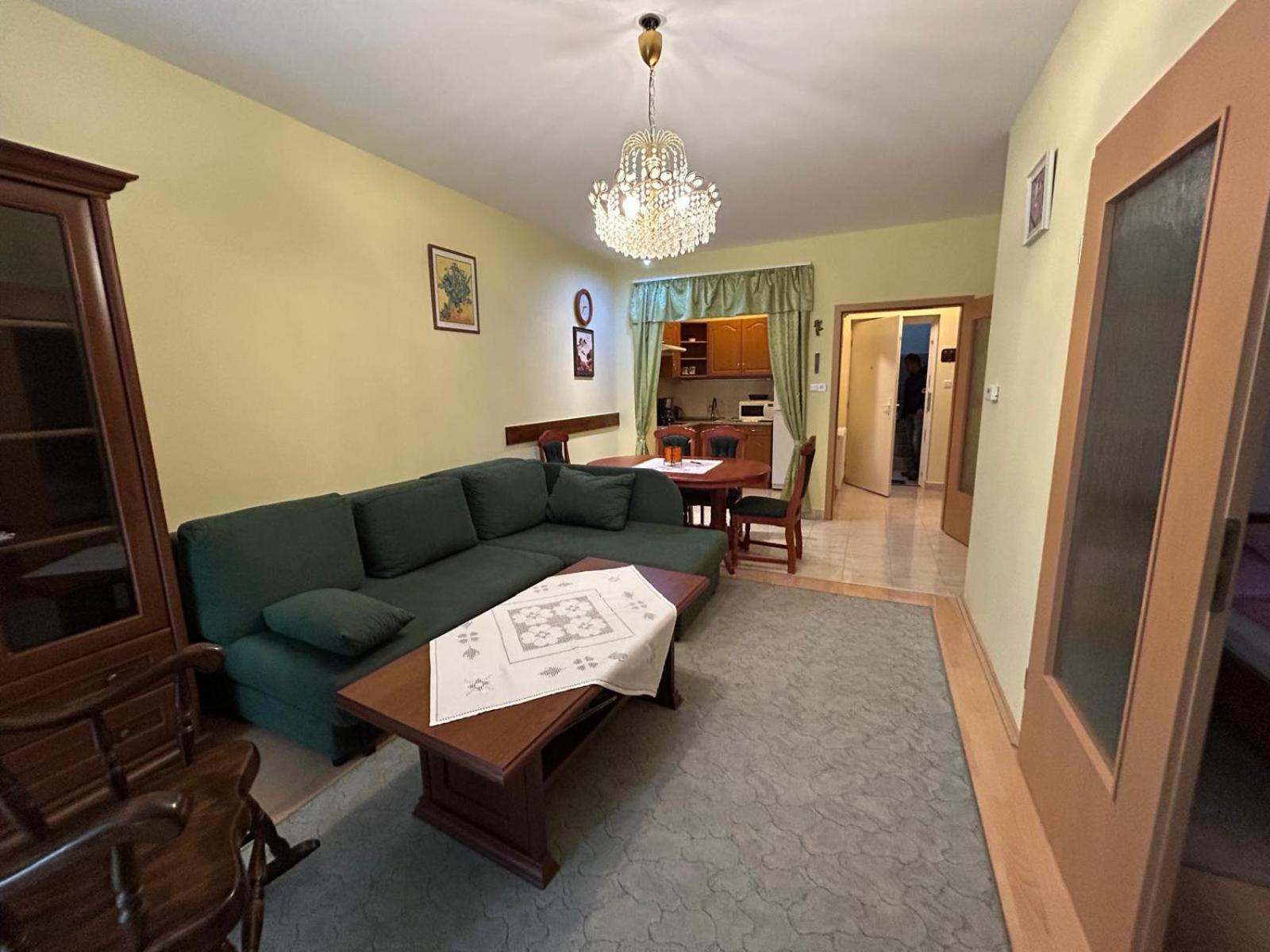 Rehab Apartment Vip Hévíz Exteriör bild